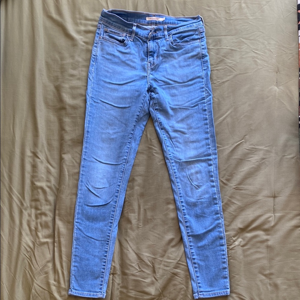 Classic Blue Women's Jeans